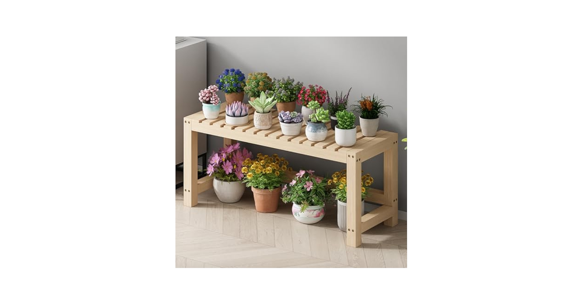 重厚な一枚板の華台！ 一枚板Table | 最高級プリザーブドフラワー・家具のギフト通販